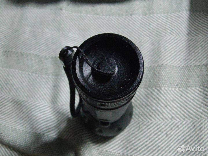 Ультрафиолетовый светодиодный фонарь