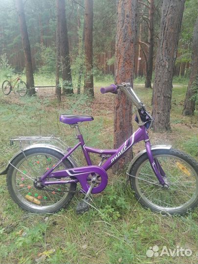 Велосипед детский 