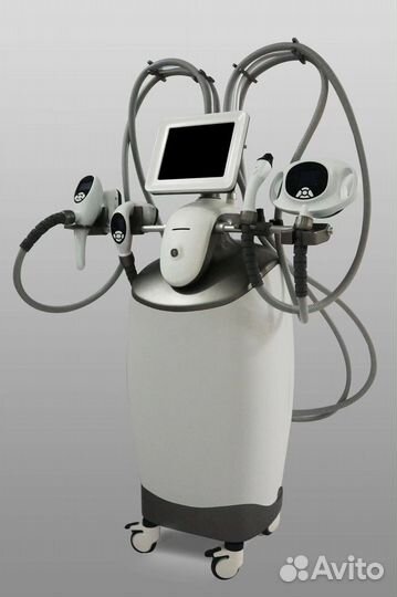 LPG Cellushape C8+ вакумно роликовый аппарат