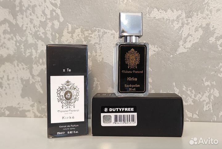 Духи, парфюм, тестеры duty free ОАЭ