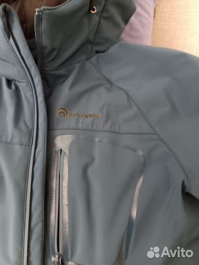 Куртка демисезонная мужская 50/175