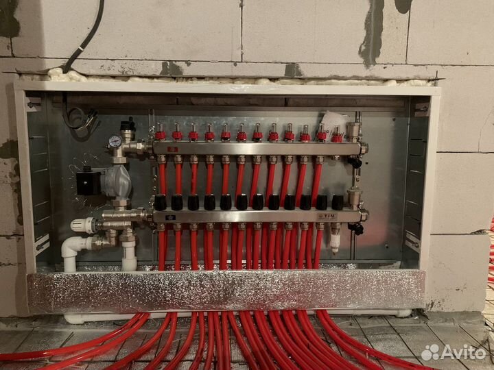 Отопления, водопровод,сварка пнд трубы,канализация