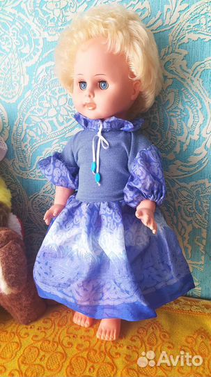 Куклы Гдр СССР