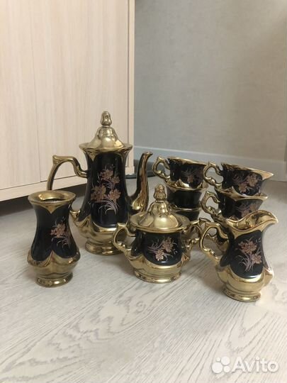 Сервиз кофейный