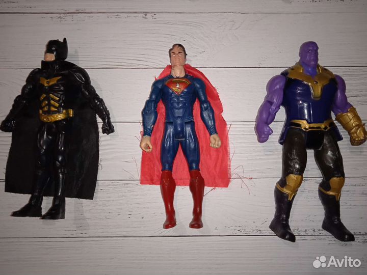 Игрушка Марвелл