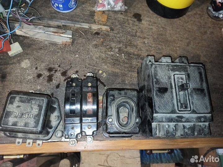 Рубильник СССР