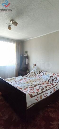 4-к. квартира, 61,1 м², 5/5 эт.
