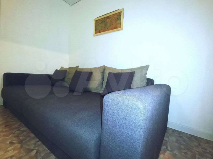 1-к. квартира, 39 м², 16/16 эт.