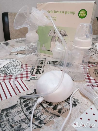 Молокоотсос электрический