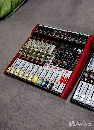 BG M206 Микшерный пульт