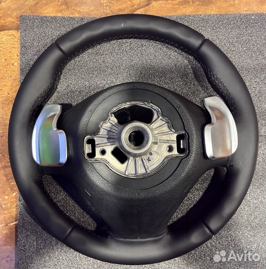 Спорт руль BMW F20 F30