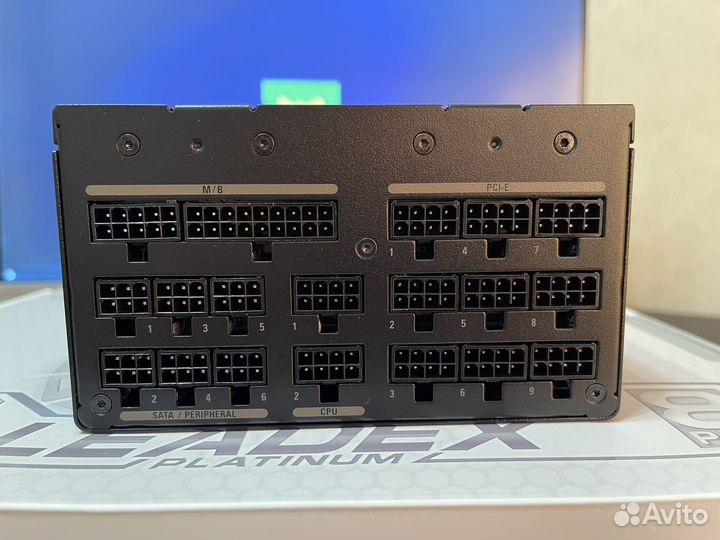 Блок питания 2000W Super Flower Leadex Platinum