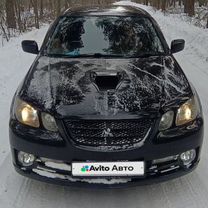 Mitsubishi Airtrek 2.0 AT, 2002, 250 000 км, с пробегом, цена 230 000 руб.