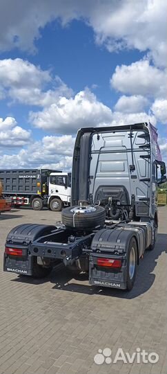 Shacman (Shaanxi) SX4188YY381, 2023