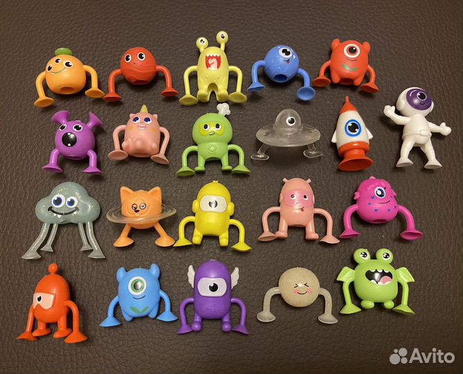 Липперы из ленты