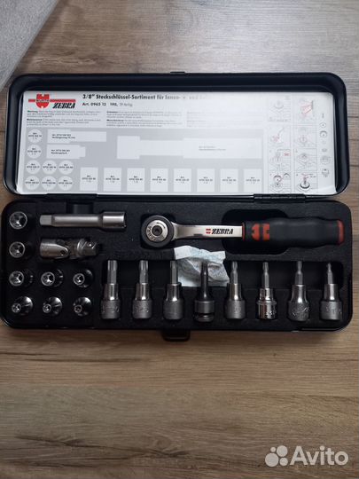 Набор инструментов