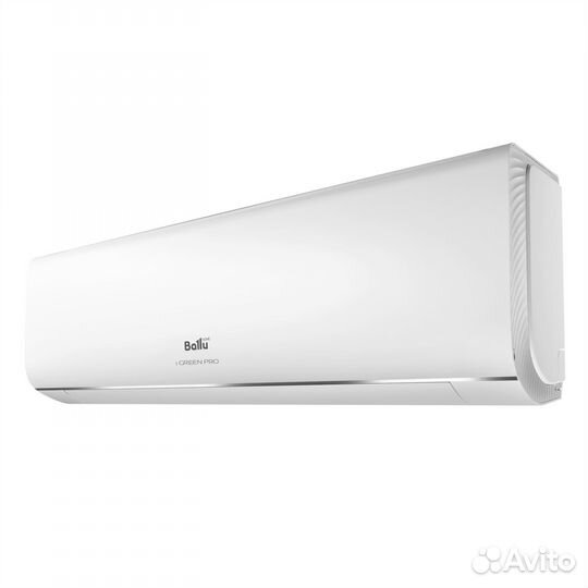 Кондиционер Ballu iGreen Pro