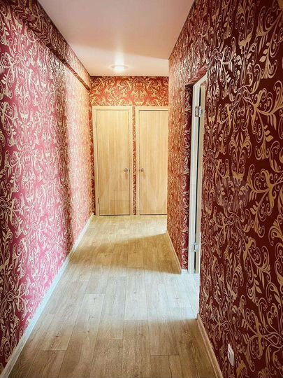 2-к. квартира, 60 м², 3/5 эт.