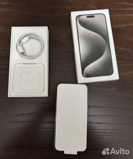 iPhone 15 Pro Max, 1 ТБ