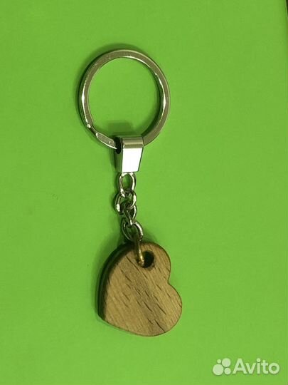 Брелок Сердце