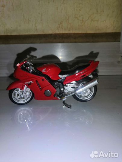 Модель мотоцикла