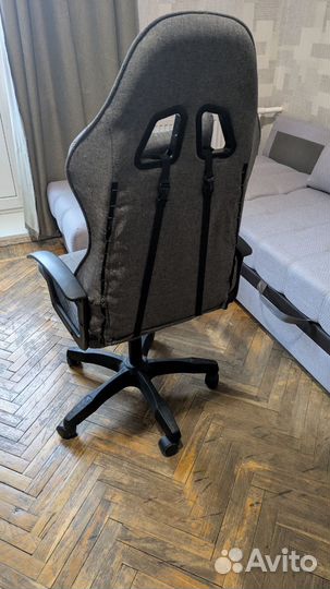 Компьютерное игровое кресло (б/у)