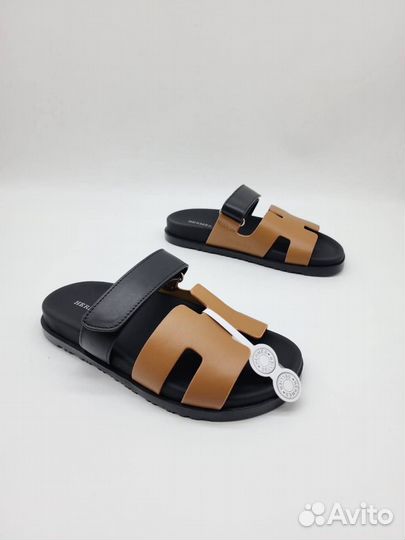 Шлёпанцы Hermes