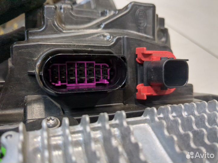 Фара (передняя) Audi A6 (C7), 2017