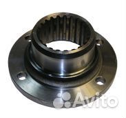 Фланец крепления карданного вала кпп (4 отв. Z22
