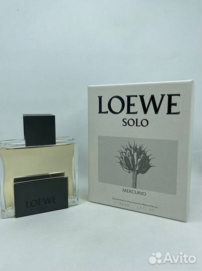 Парфюм loewe мужские