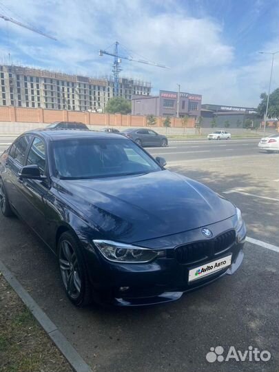 BMW 3 серия 1.6 AT, 2013, 275 690 км