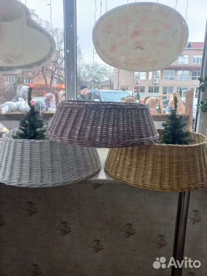 Юбочка для елки