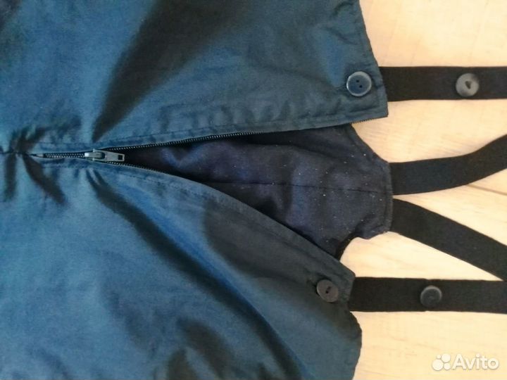 Детский демисезонный костюм