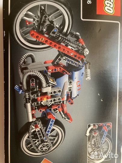 Конструктор lego technic
