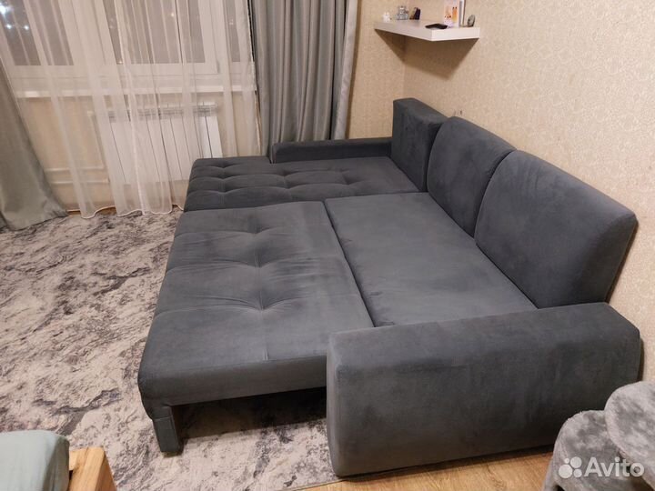 Угловой диван