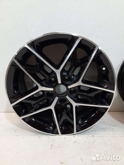 Диск R18 Kia Optima