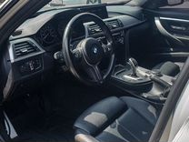 BMW 3 серия 3.0 AT, 2018, 108 500 км, с пробегом, цена 3 500 000 руб.