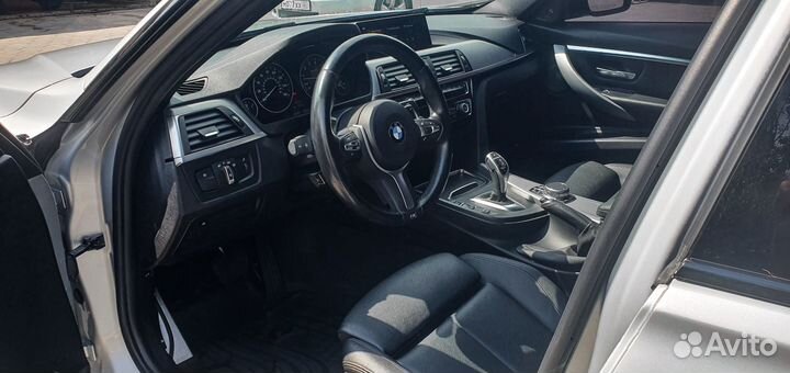 BMW 3 серия 3.0 AT, 2018, 108 500 км