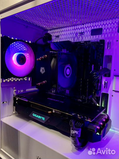 Компьютер ryzen 5 3600