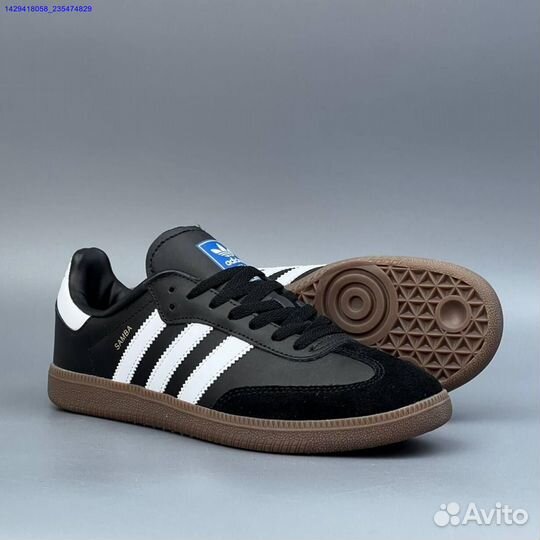 Кроссовки Adidas Samba (Арт.97702)