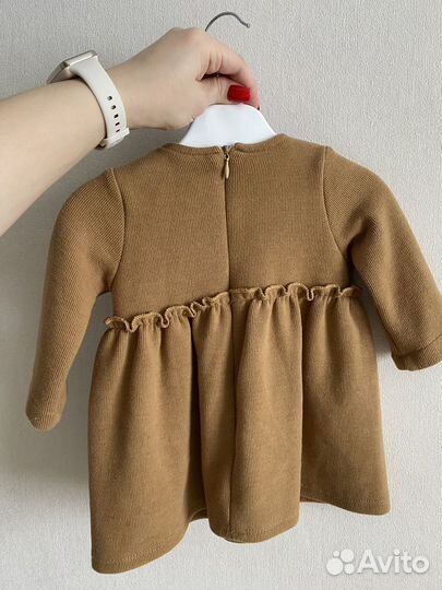 Платье детское