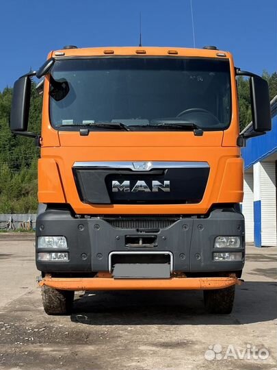 MAN TGS 33.440, 2015