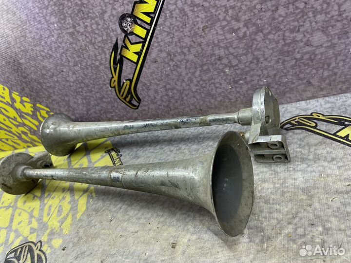 Воздушный сигнал