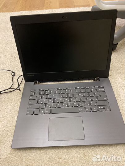 Ноутбук Lenovo рабочий