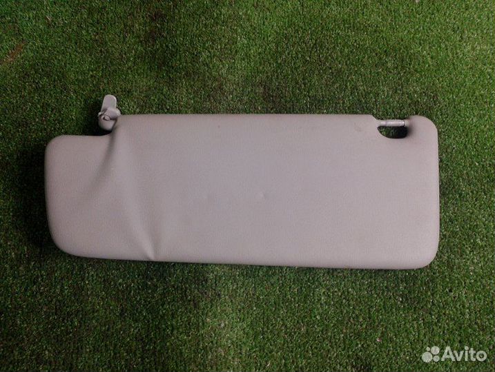 Козырек солнцезащитный правый Opel Corsa 1.4 2007