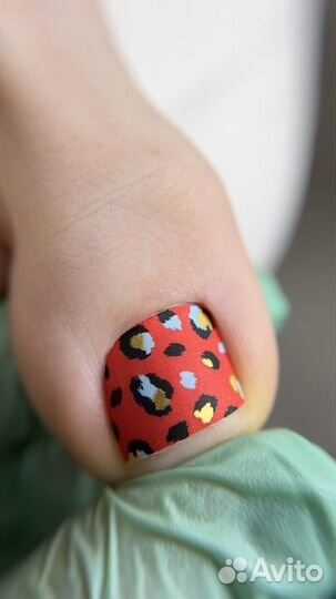 Нужны модели на курс по педикюру