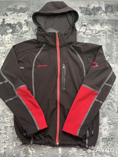 Softshell mammut