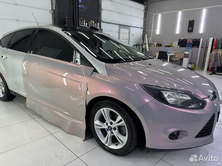 Пленка для авто