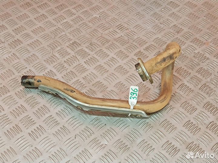 Коллектор выхлопной Yamaha Serow XT225