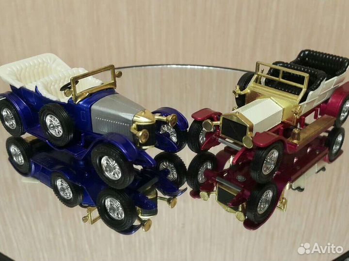 Коллекционные машинки Matchbox